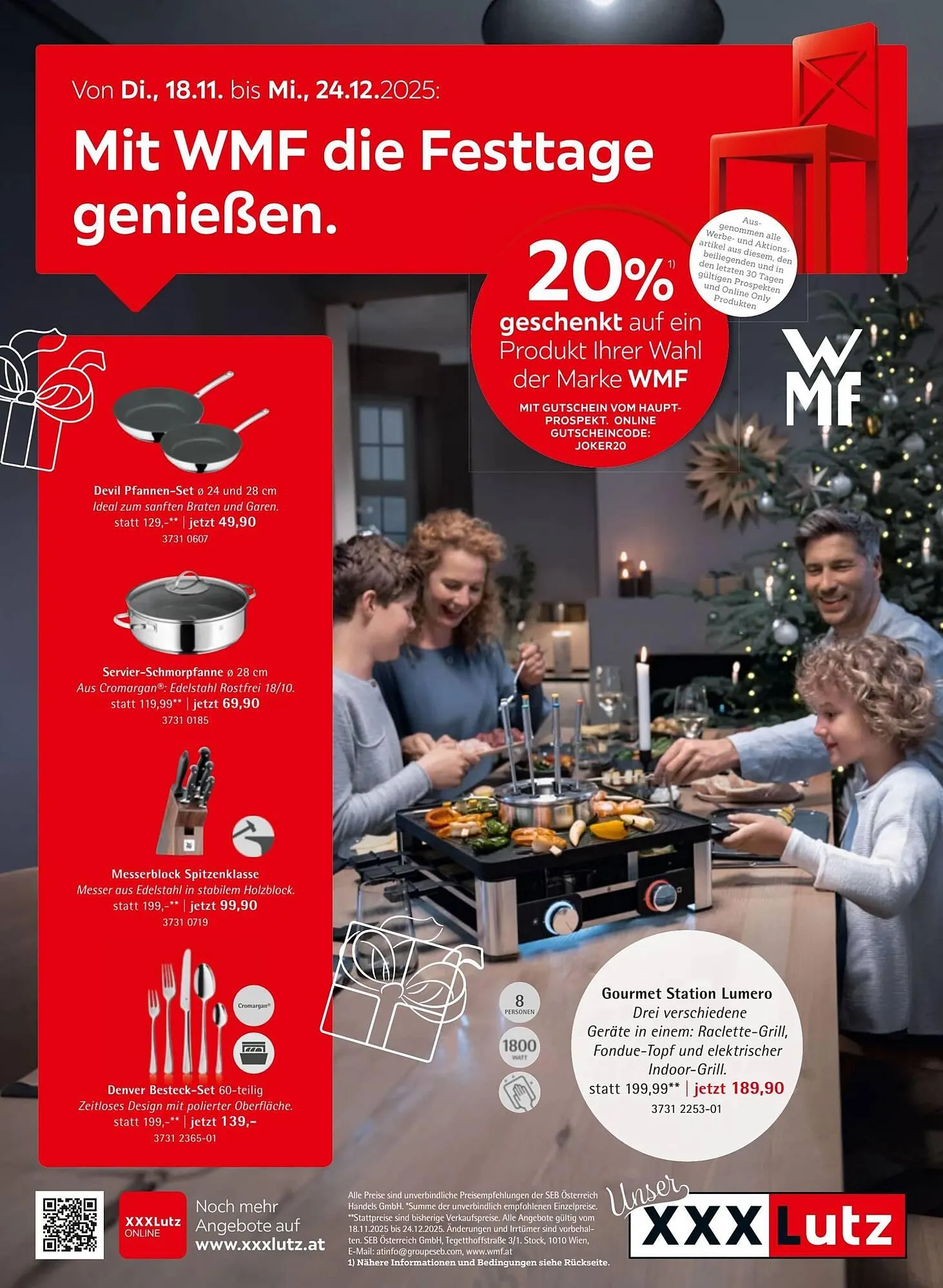 XXXLutz Prospekt - 1