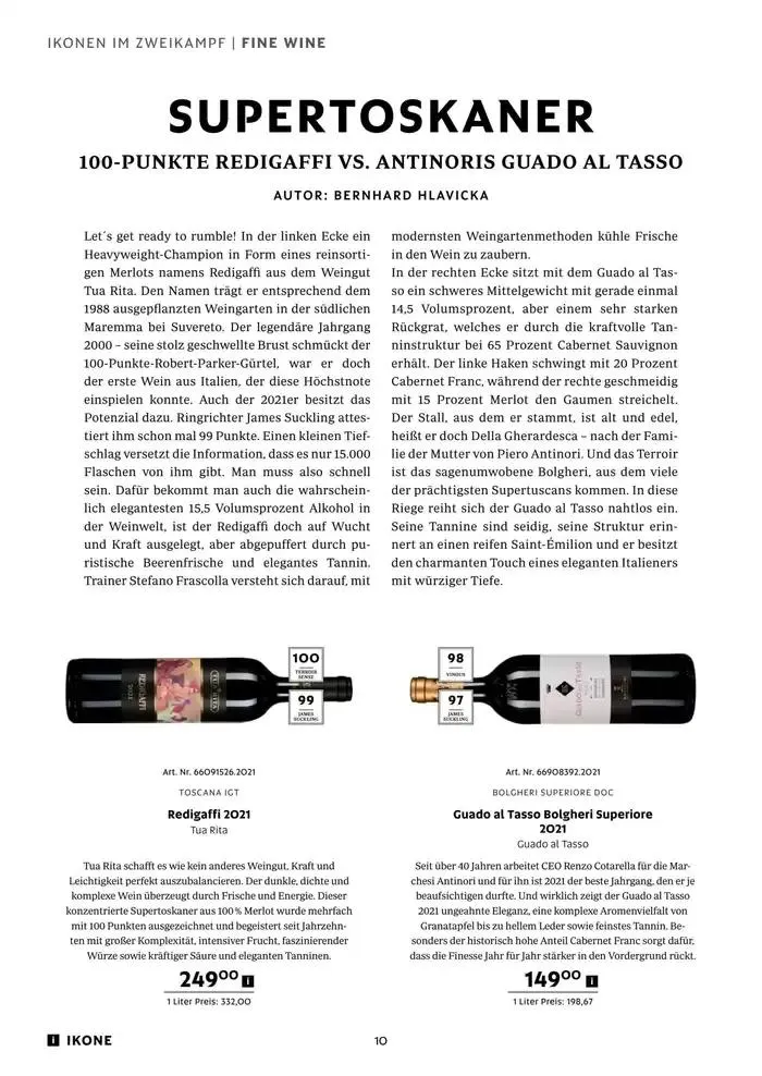 Exklusive Schnäppchen von 1. November bis 15. November 2024 - Flugblätt seite 16