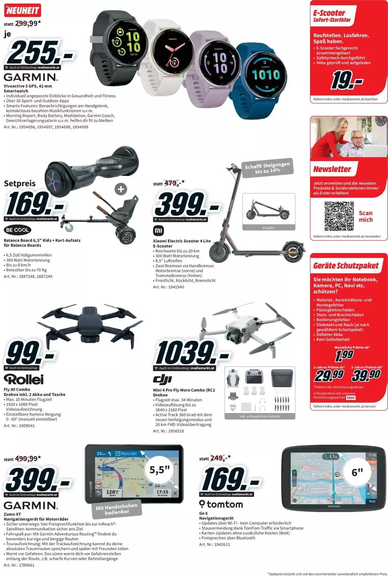 Media Markt Angebote von 17. März bis 30. März 2024 - Flugblätt seite  13