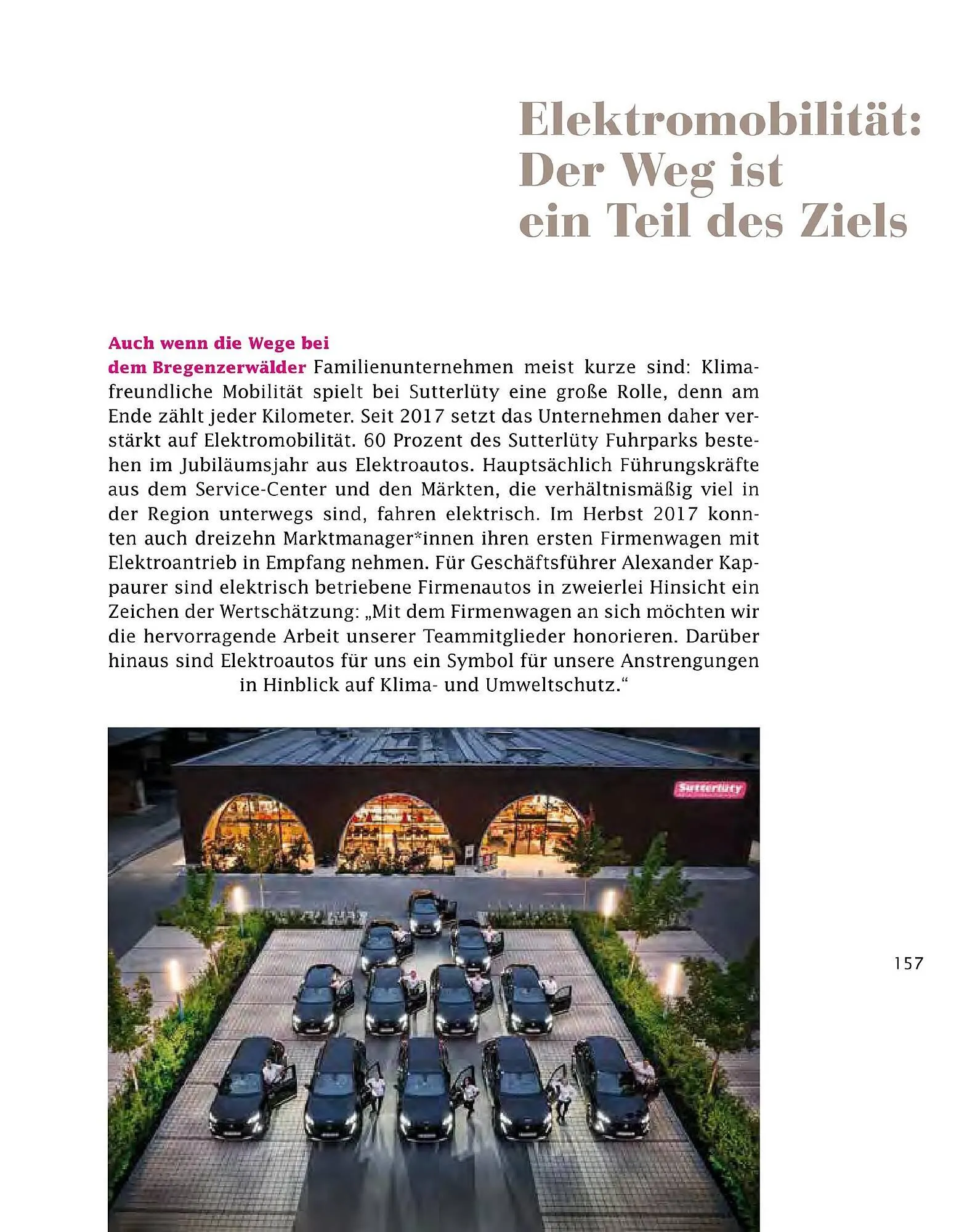 Sutterlüty Flugblatt von 21. Juli bis 31. Dezember 2025 - Flugblätt seite  157