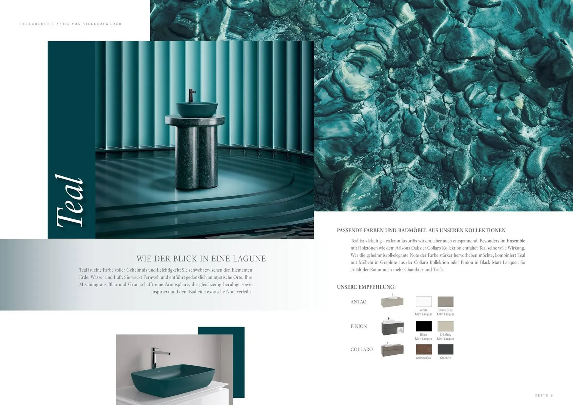 Villeroy & Boch Flugblatt von 9. Oktober bis 31. Dezember 2025 - Flugblätt seite 6