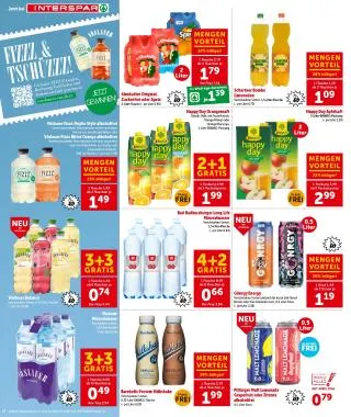 INTERSPAR Flugblatt von 18. Juni bis 30. Juni 2026 - Flugblätt seite  14
