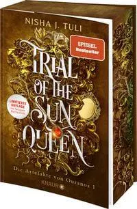 Trial of the Sun Queen