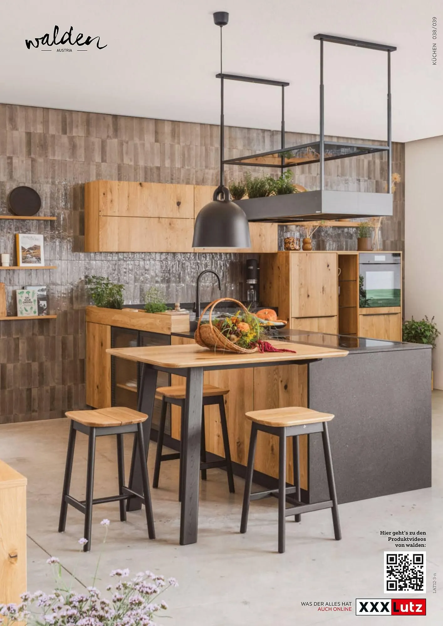 XXXLutz Flugblatt von 23. Juli bis 31. Dezember 2025 - Flugblätt seite  39