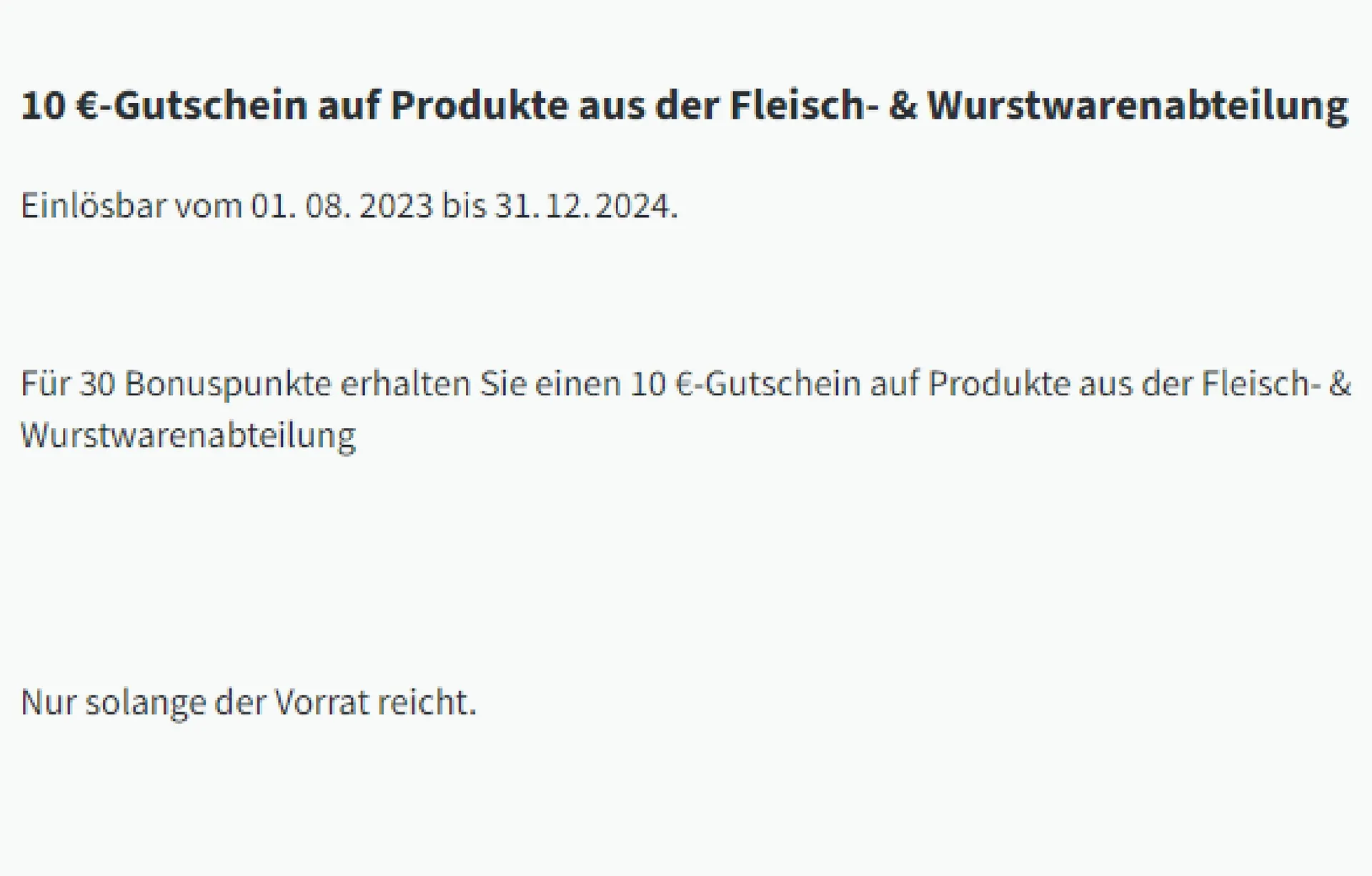 Der Grissemann Flugblatt von 1. August bis 31. Dezember 2023 - Flugblätt seite  3