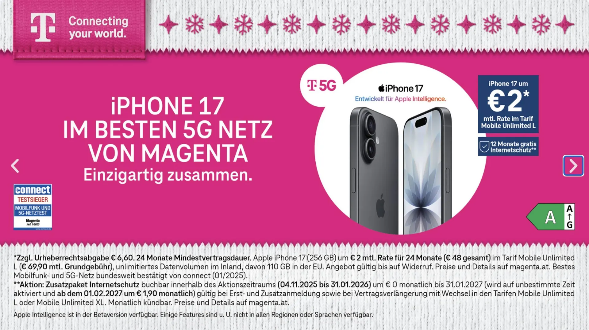 HandyShop Flugblatt von 23. Dezember bis 5. Jänner 2026 - Flugblätt seite 5