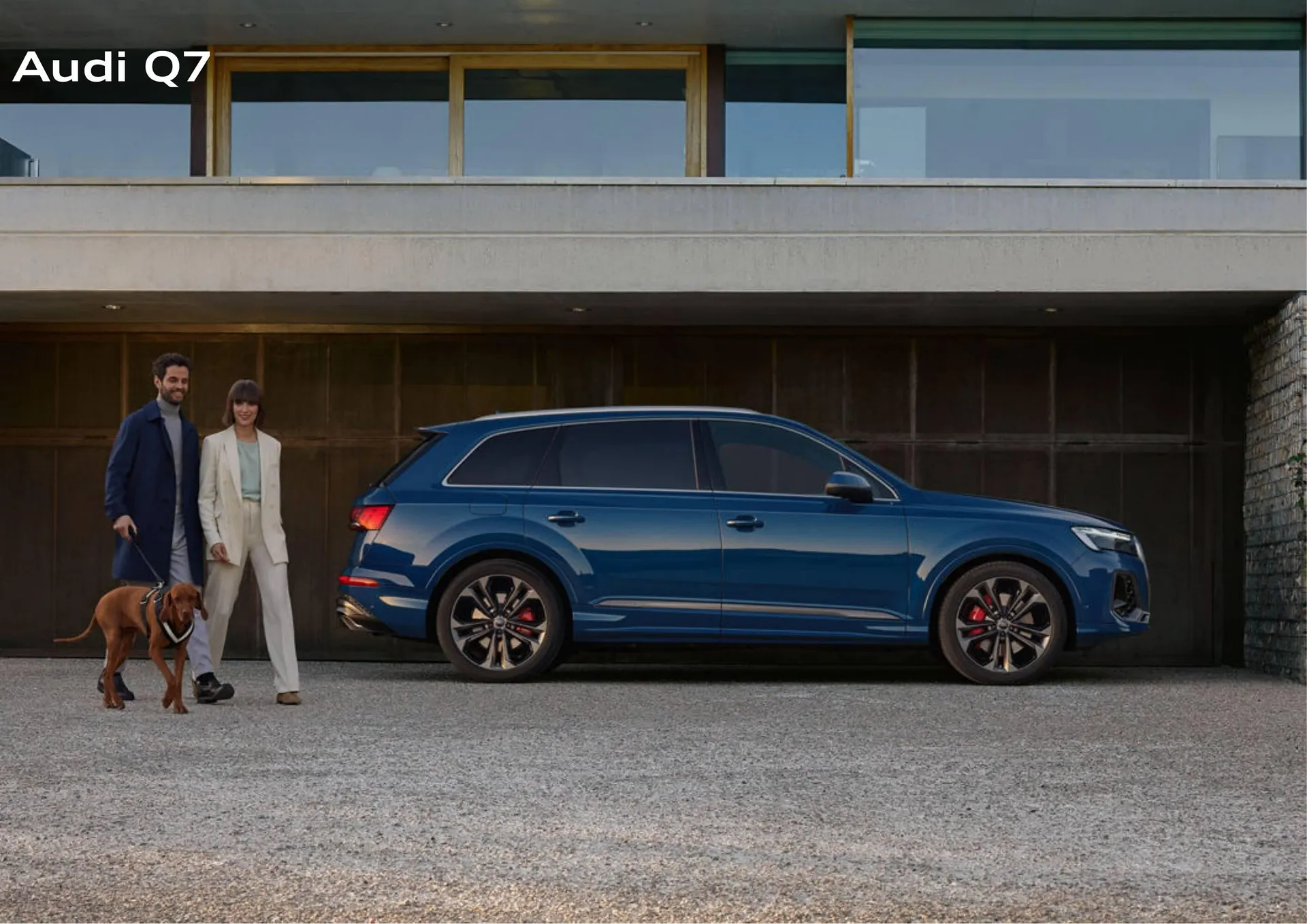 Audi Flugblatt von 20. November bis 22. Juli 2026 - Flugblätt seite  4