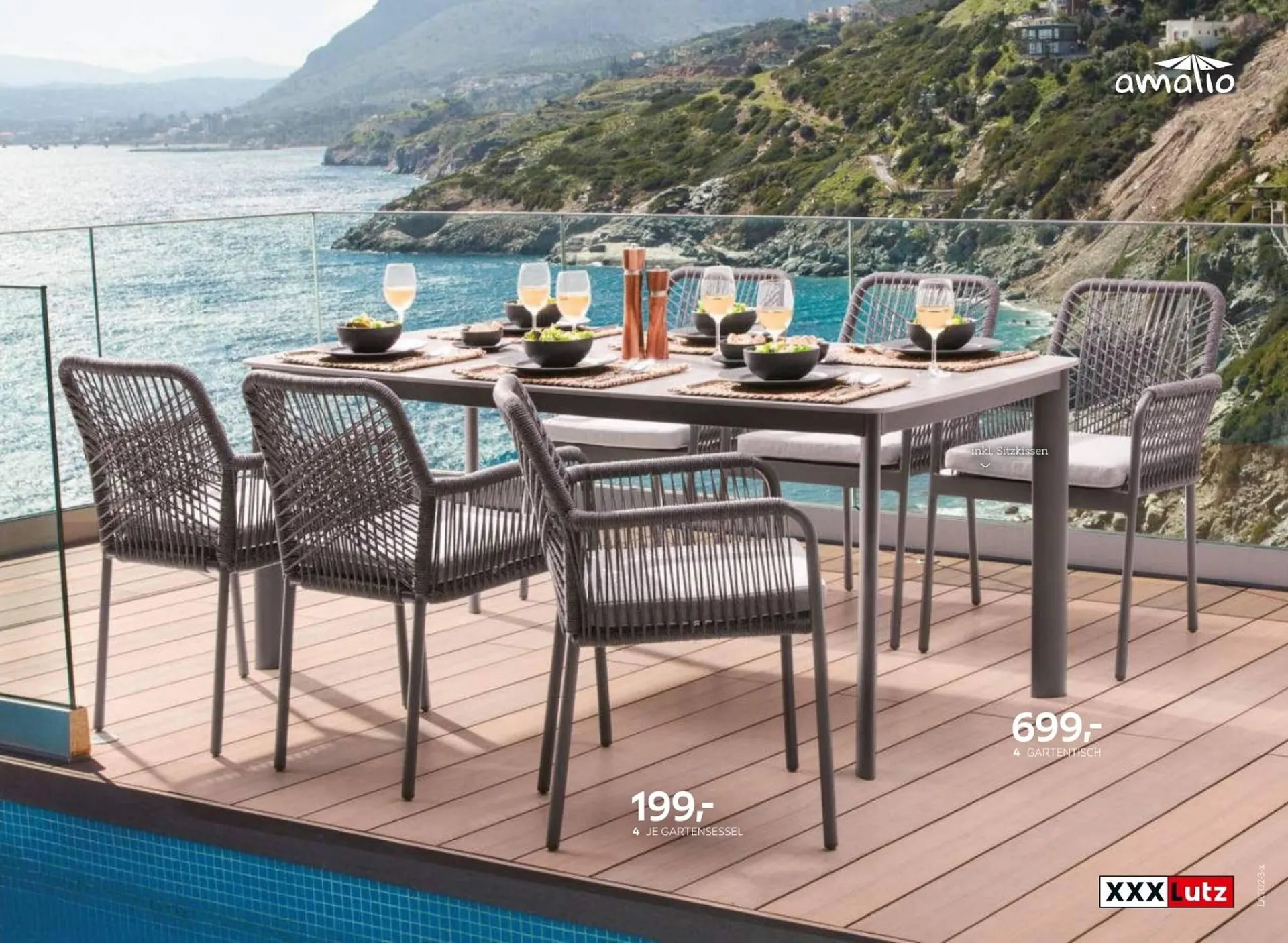 XXXLutz Flugblatt von 1. Juni bis 30. Dezember 2023 - Flugblätt seite  87