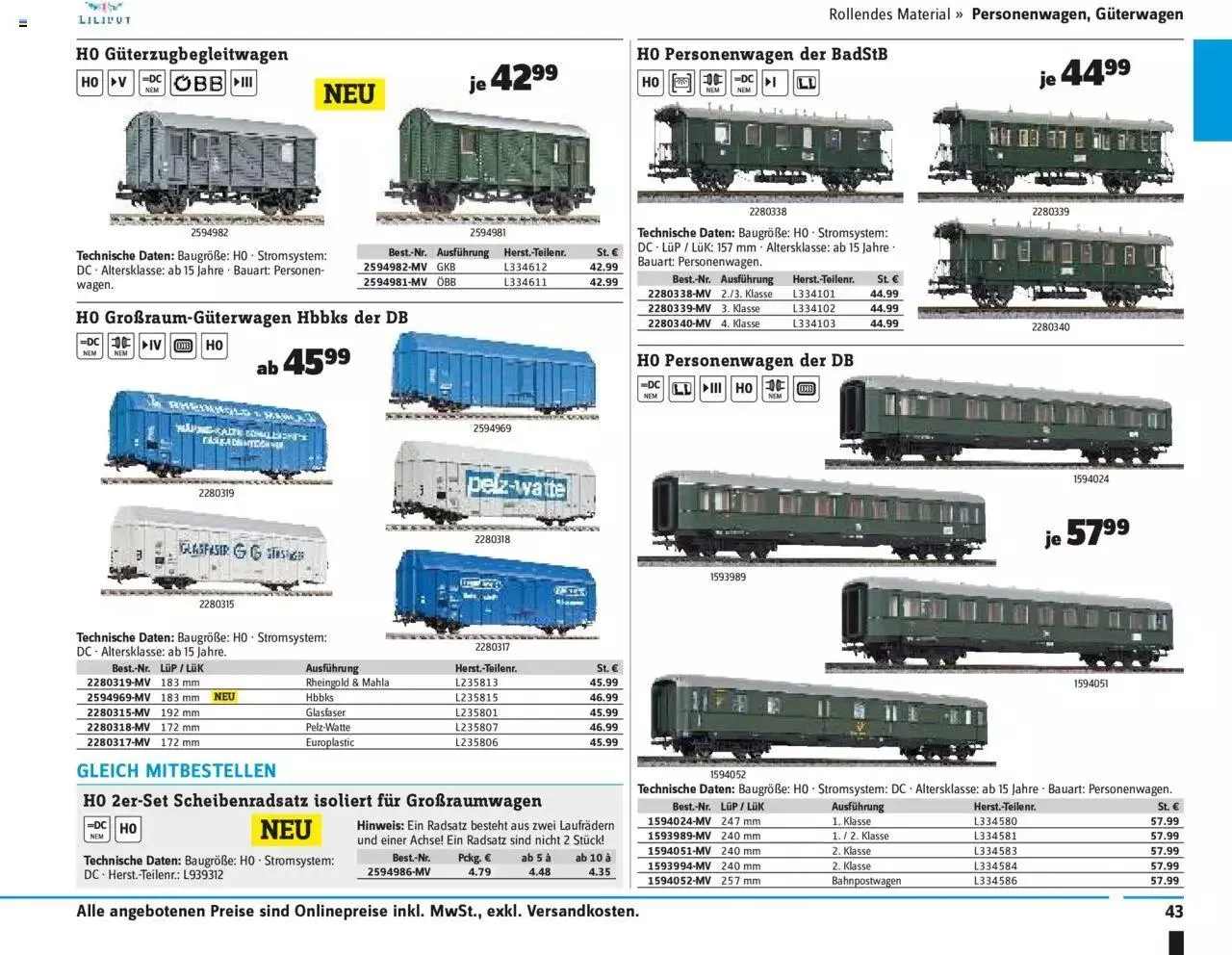 Conrad Angebote von 13. September bis 31. Dezember 2023 - Flugblätt seite  47