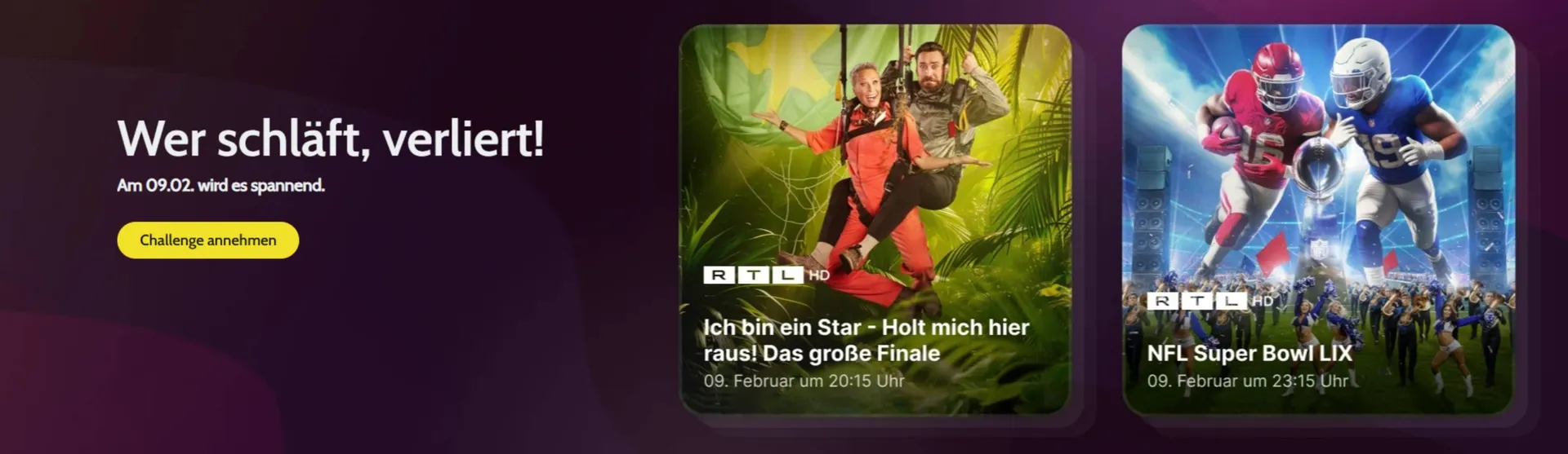 simpliTV Flugblatt von 3. Februar bis 16. Februar 2025 - Flugblätt seite 2