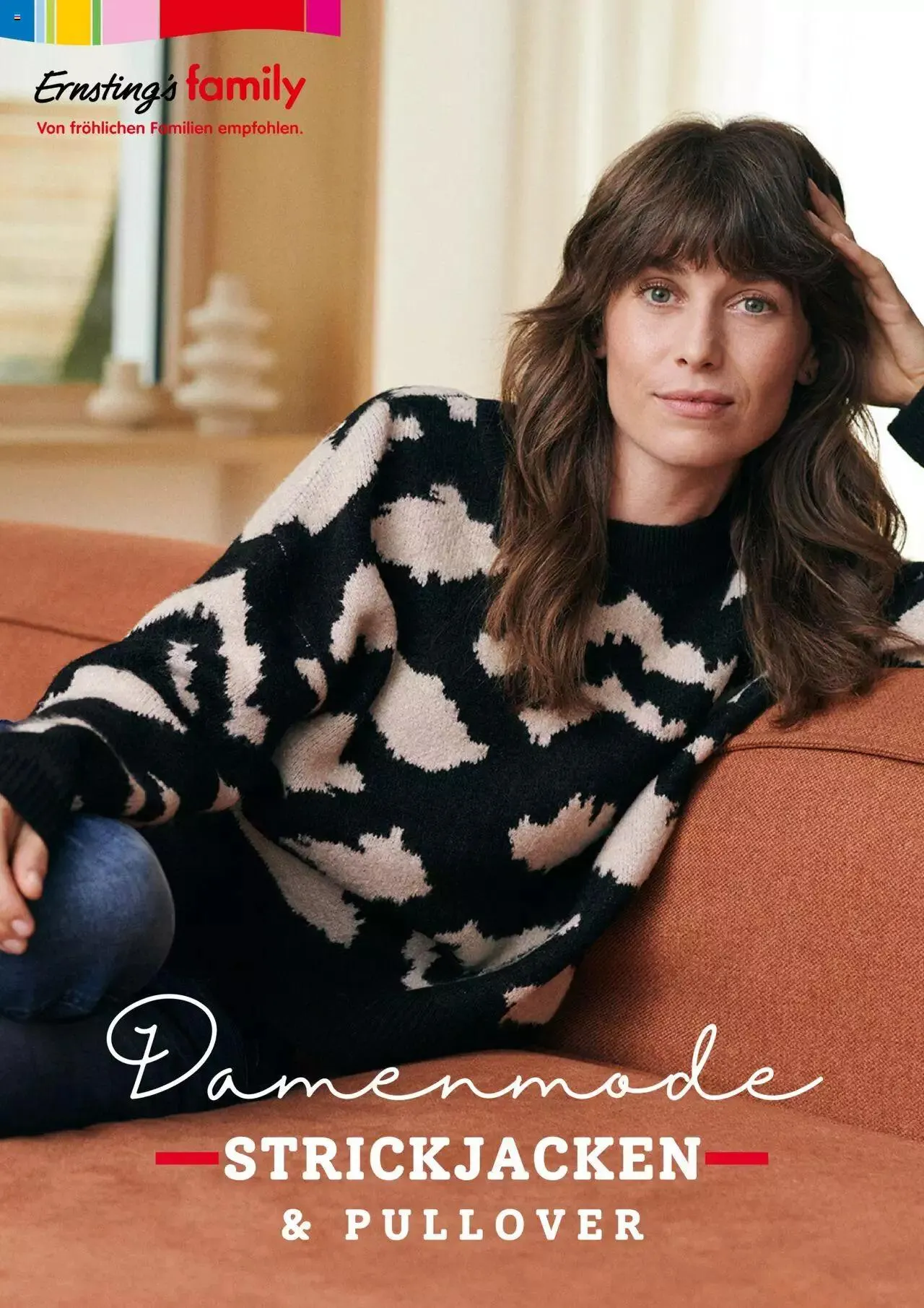 Ernsting's family Prospekt aktuell von 1. Dezember bis 5. Jänner 2024 - Flugblätt seite