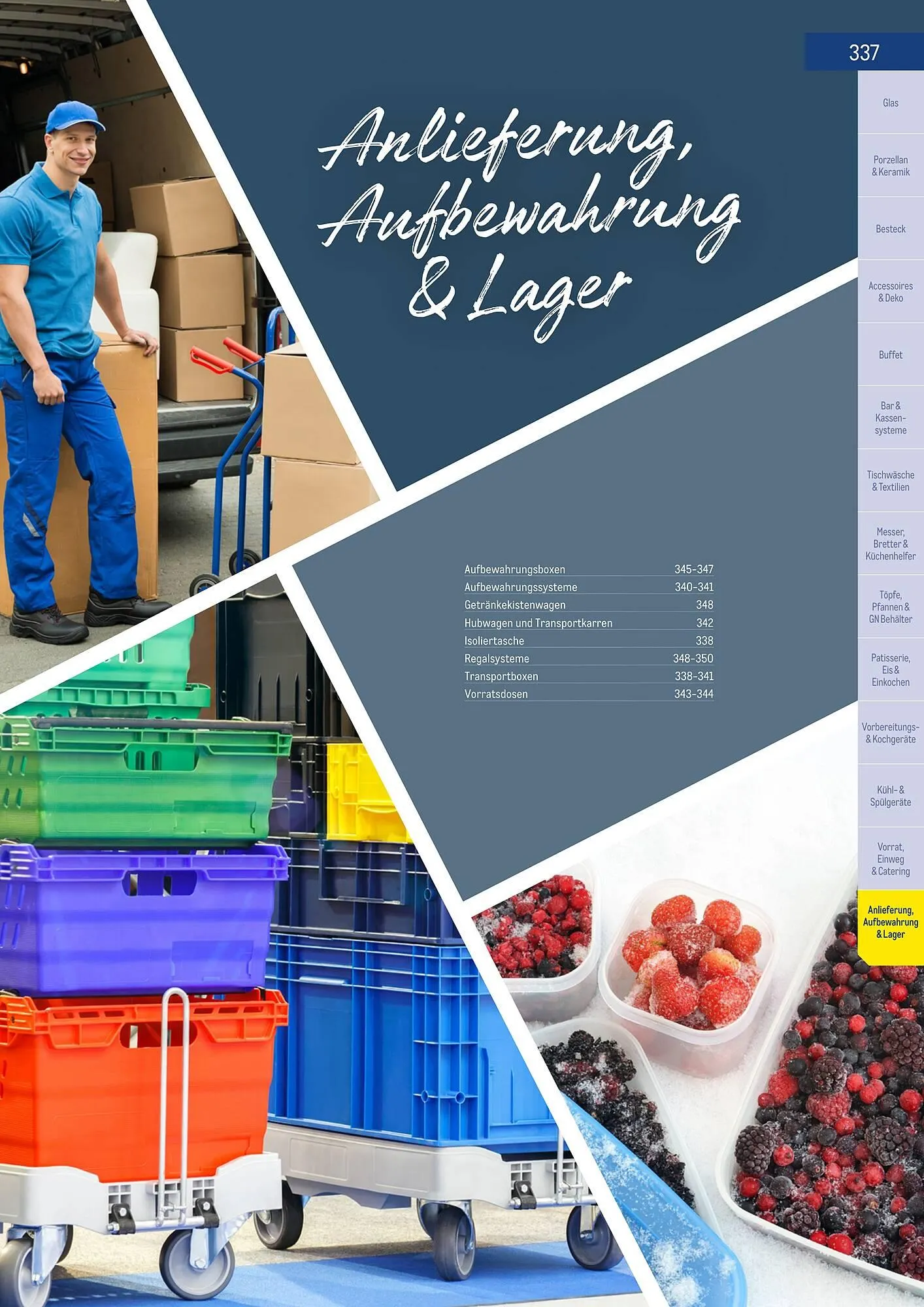 Metro Flugblatt von 25. März bis 31. Dezember 2026 - Flugblätt seite  337