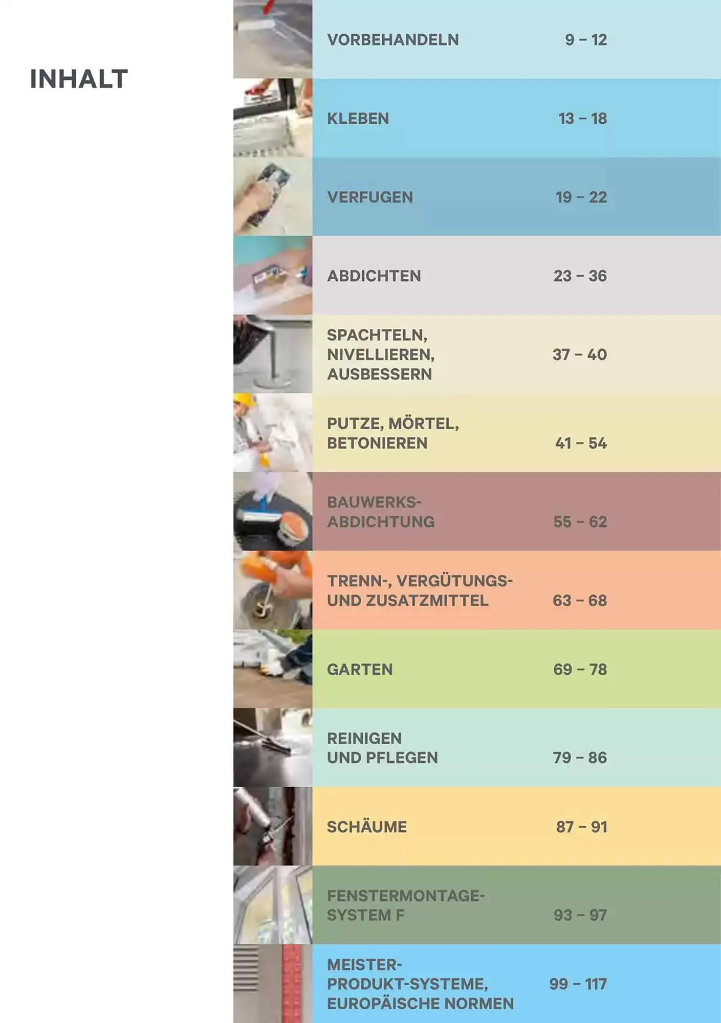Lagerhaus Graz Land Flugblatt von 9. Jänner bis 31. Dezember 2025 - Flugblätt seite  7