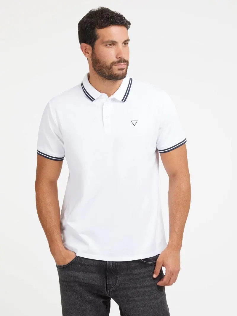 Klassisches poloshirt
