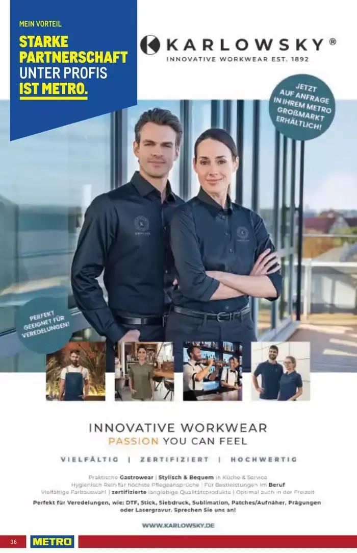 Unsere besten Deals für Sie von 28. November bis 11. Dezember 2024 - Flugblätt seite  36