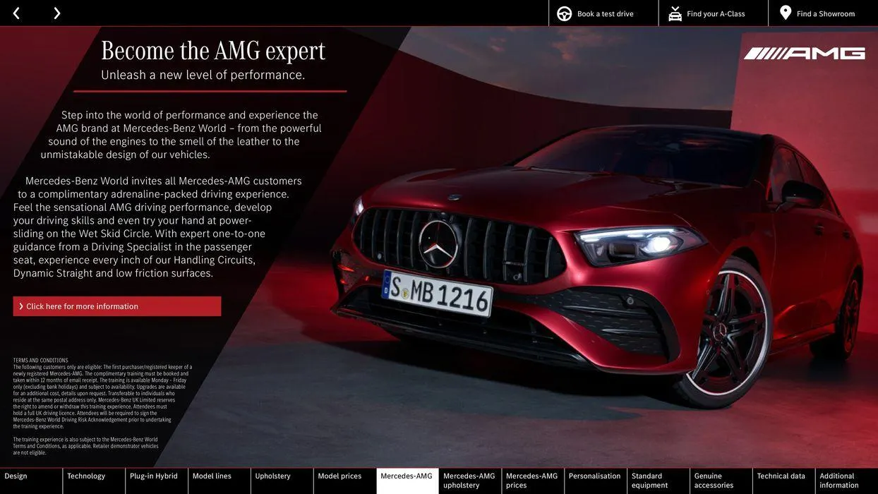 New A-Class von 15. Februar bis 15. Februar 2025 - Flugblätt seite 46