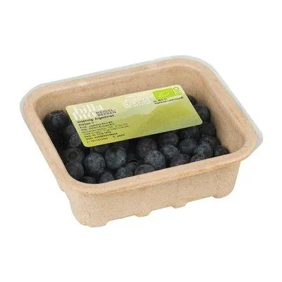 BILLA Bio Heidelbeeren