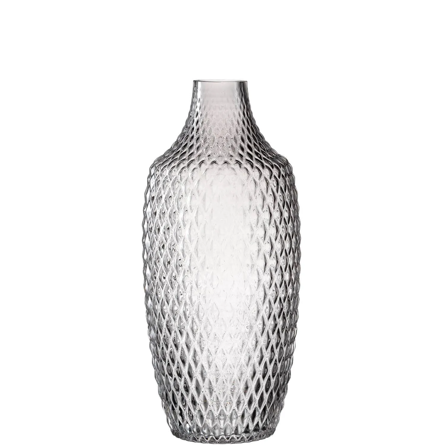 Vase Poesia 30 cm grau