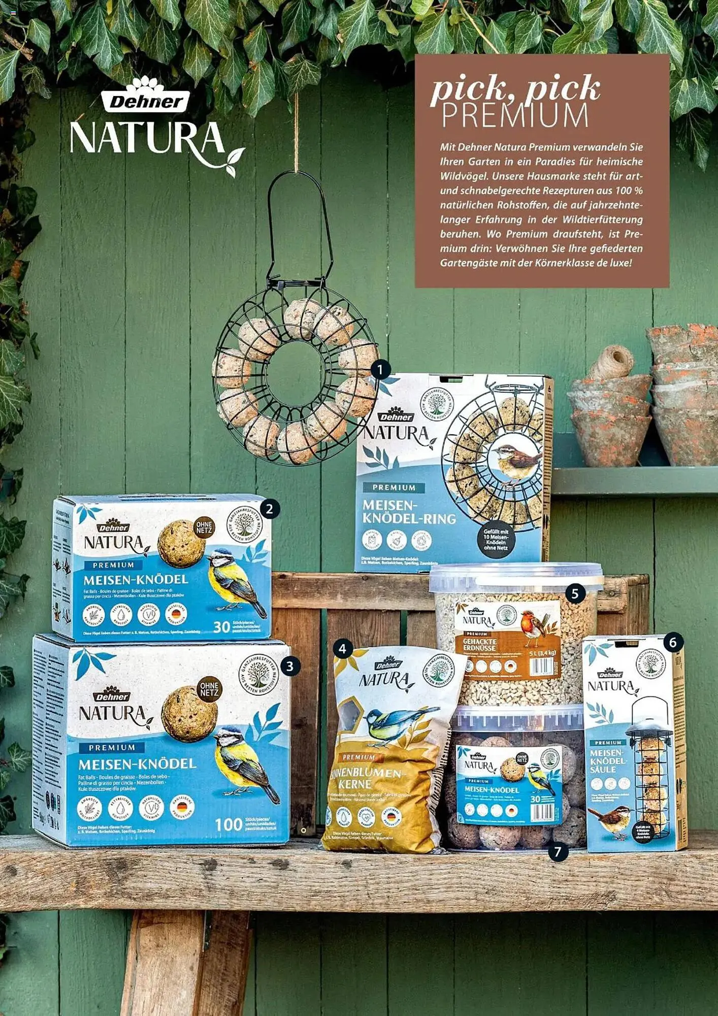 Dehner Flugblatt von 10. Oktober bis 30. November 2025 - Flugblätt seite  86