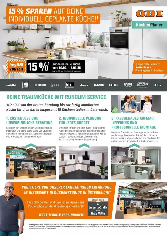 BIBERSTARKE ANGEBOTE von 13. Februar bis 28. Februar 2025 - Flugblätt seite 19