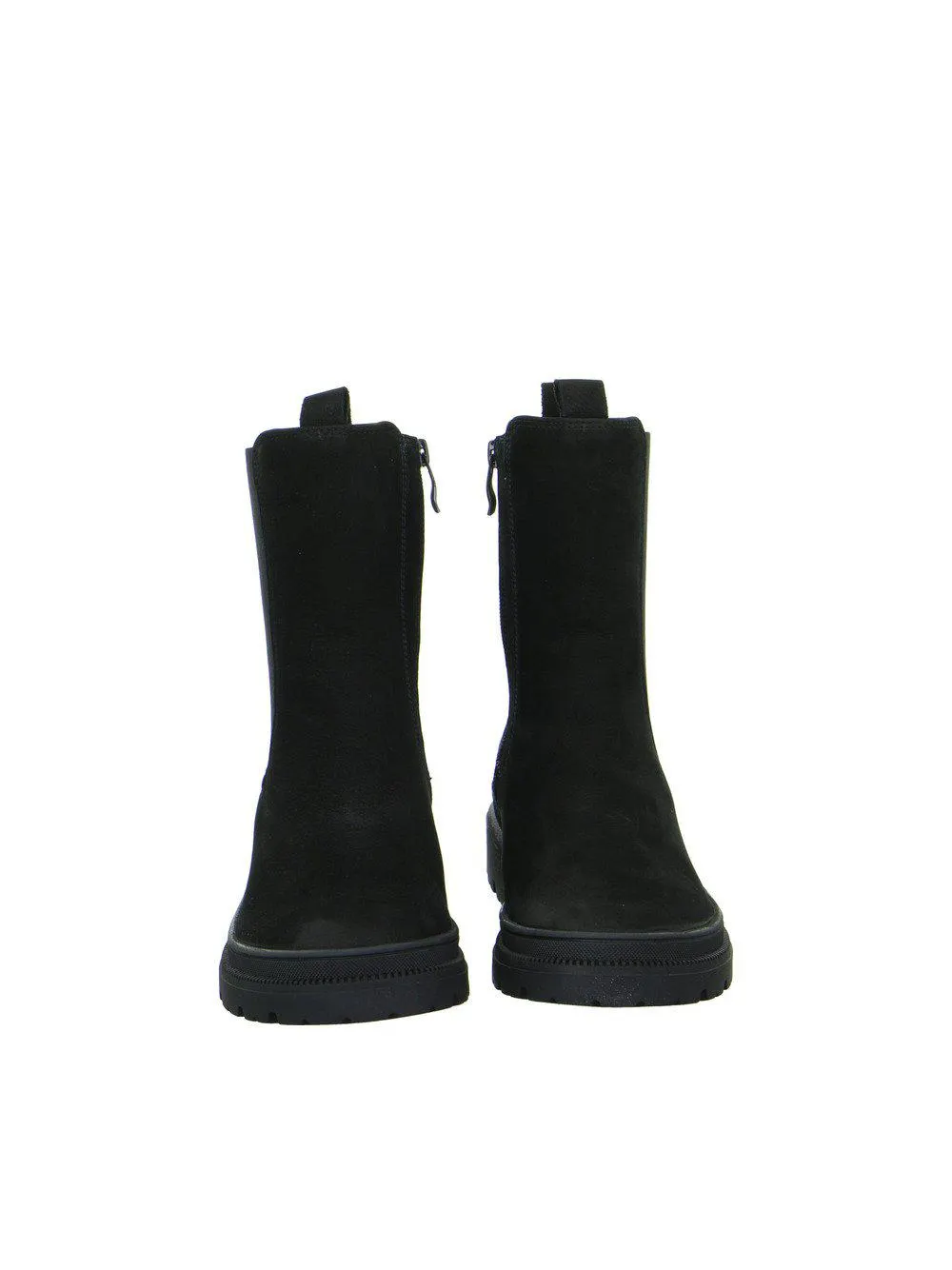 Damen Stiefelette Dover schwarz