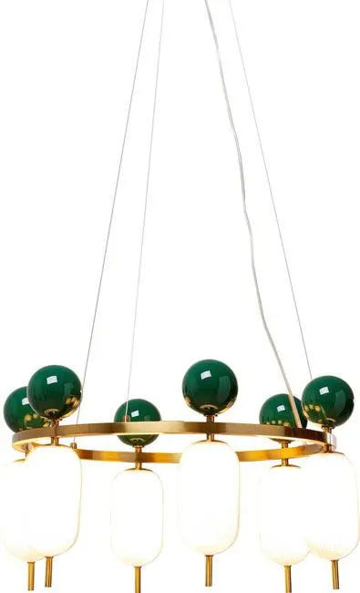 Hängeleuchte Charleston Six Ø68cm