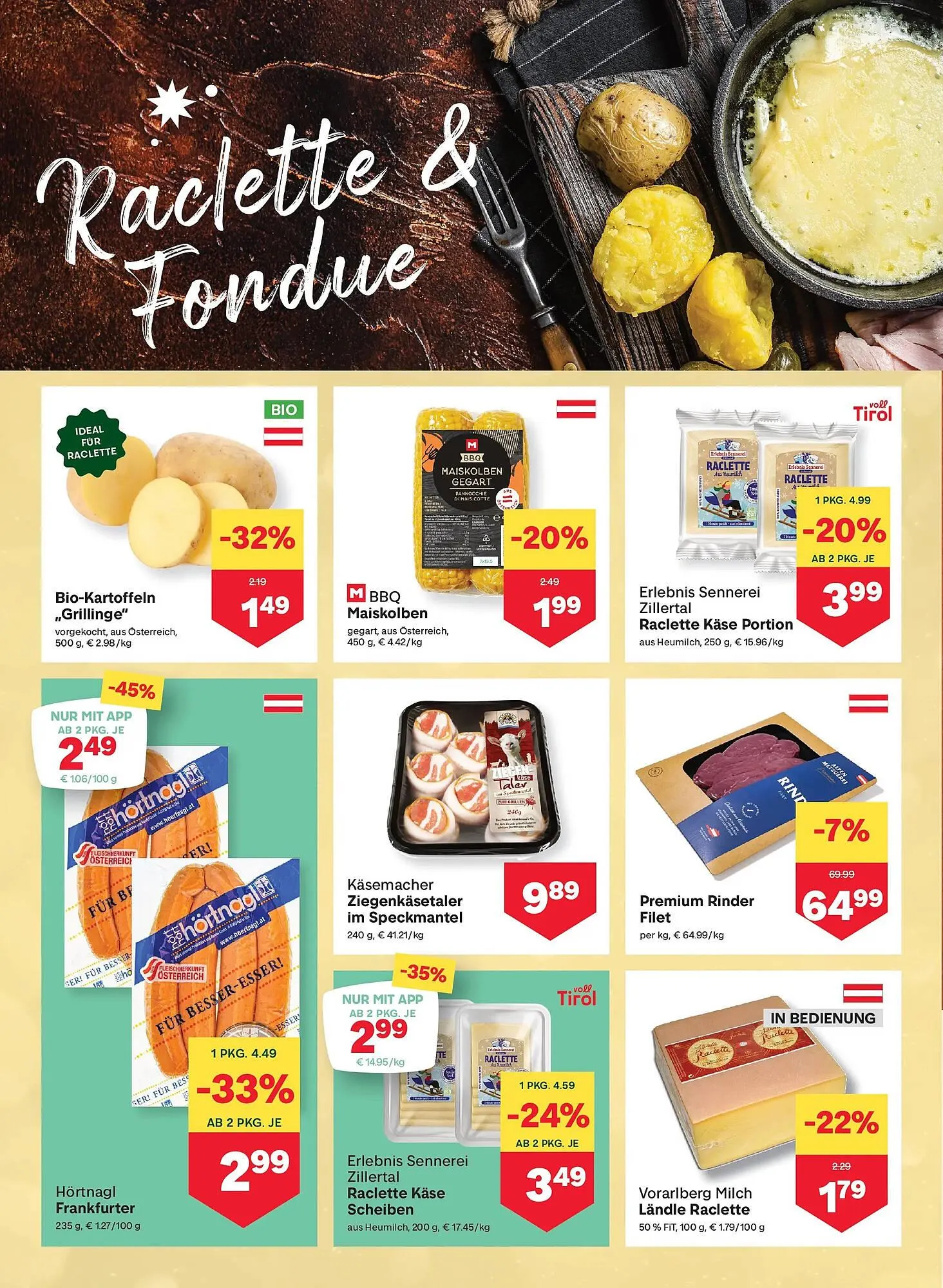 MPreis Flugblatt von 18. Dezember bis 24. Dezember 2025 - Flugblätt seite  6