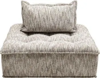 Sofa Element Portofino Grau