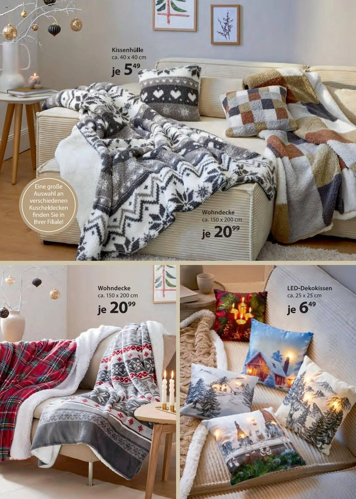 NKD Flugblatt von 28. Oktober bis 4. November 2024 - Flugblätt seite  16