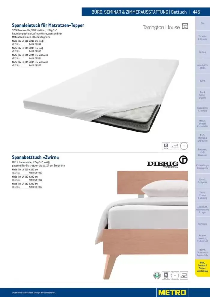 Attraktive Angebote entdecken von 3. Dezember bis 17. Dezember 2024 - Flugblätt seite  445