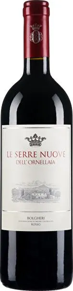 Le Serre Nuove dell’Ornellaia Bolgheri 2021