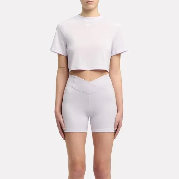 ID Train Cropped T-Shirt