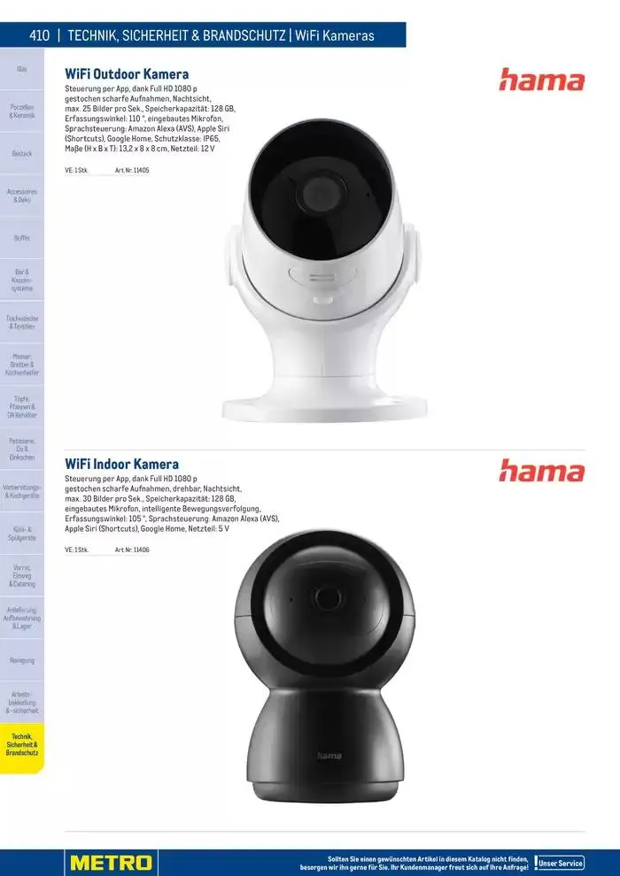 Attraktive Angebote entdecken von 3. Dezember bis 17. Dezember 2024 - Flugblätt seite 410