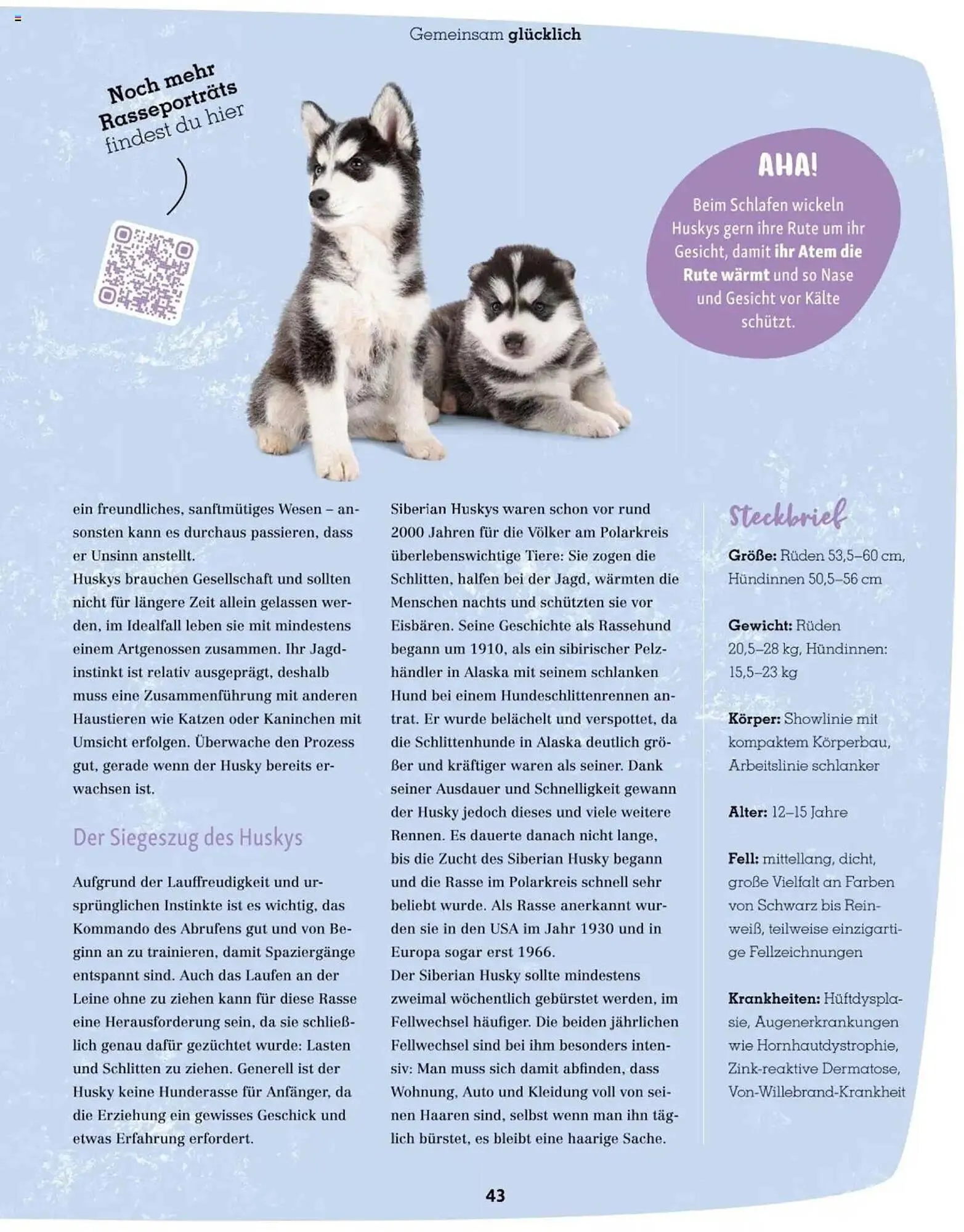 Fressnapf Flugblatt von 2. Jänner bis 2. März 2025 - Flugblätt seite 43