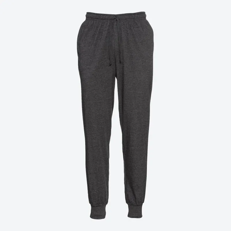 Herren-Freizeithose in Melange-Optik