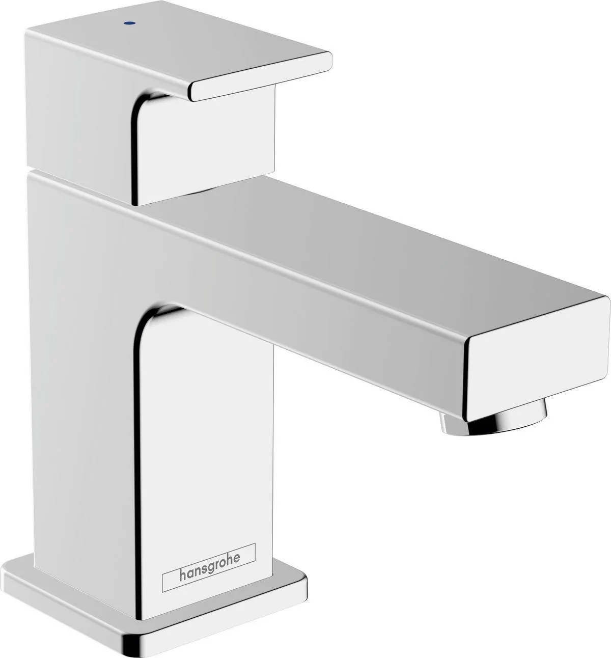 Hansgrohe Waschtischarmatur Hg Vernis Shape Standventil 70 Chrom