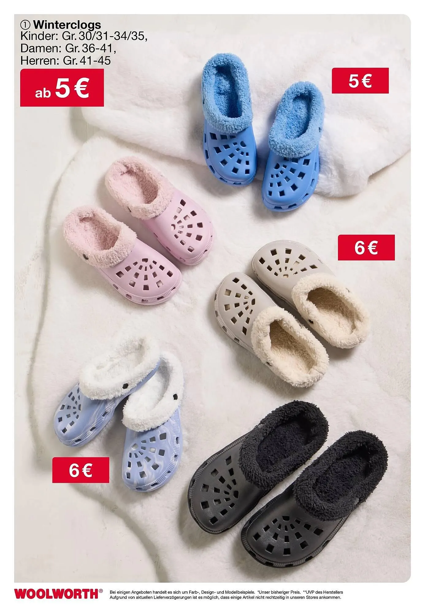 Woolworth Prospekt von 28. November bis 9. Dezember 2025 - Flugblätt seite  11