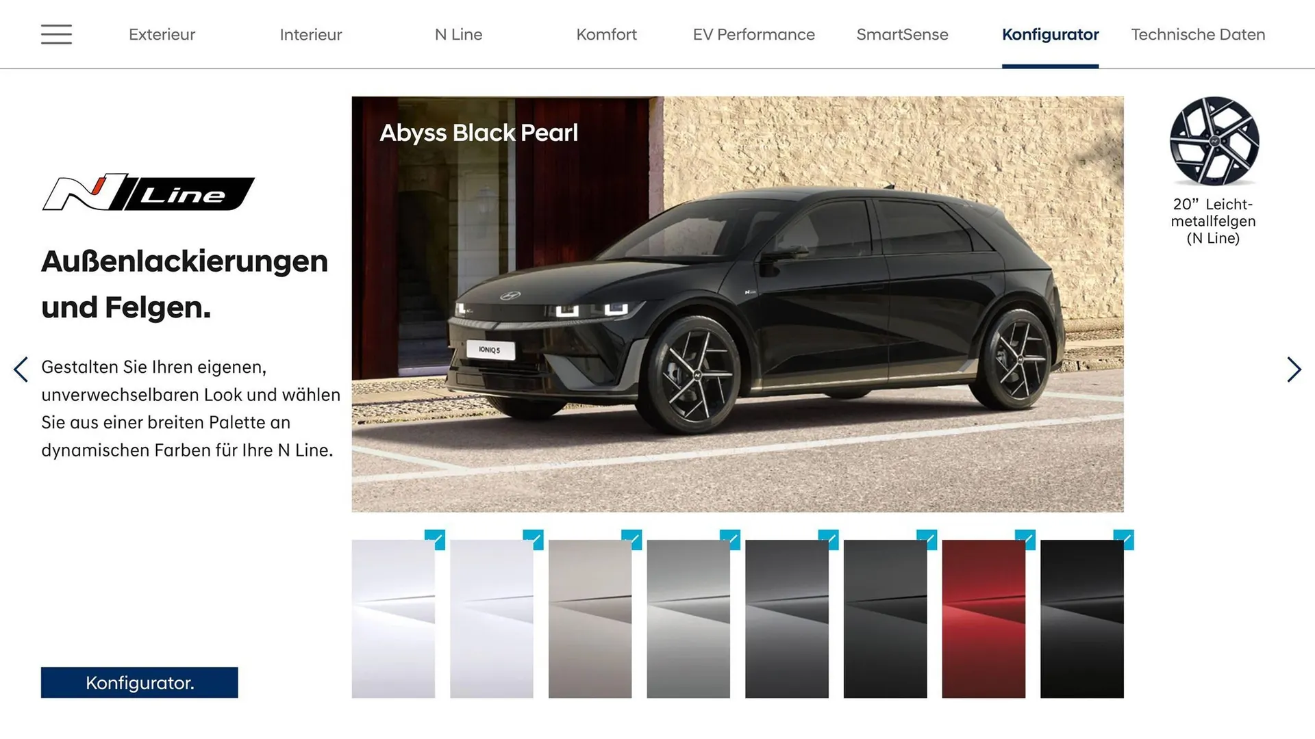 Hyundai Flugblatt von 1. April bis 31. März 2026 - Flugblätt seite  16