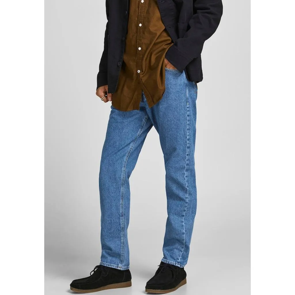 Jack & Jones Loose-fit-Jeans »JJICHRIS JJORIGINAL«