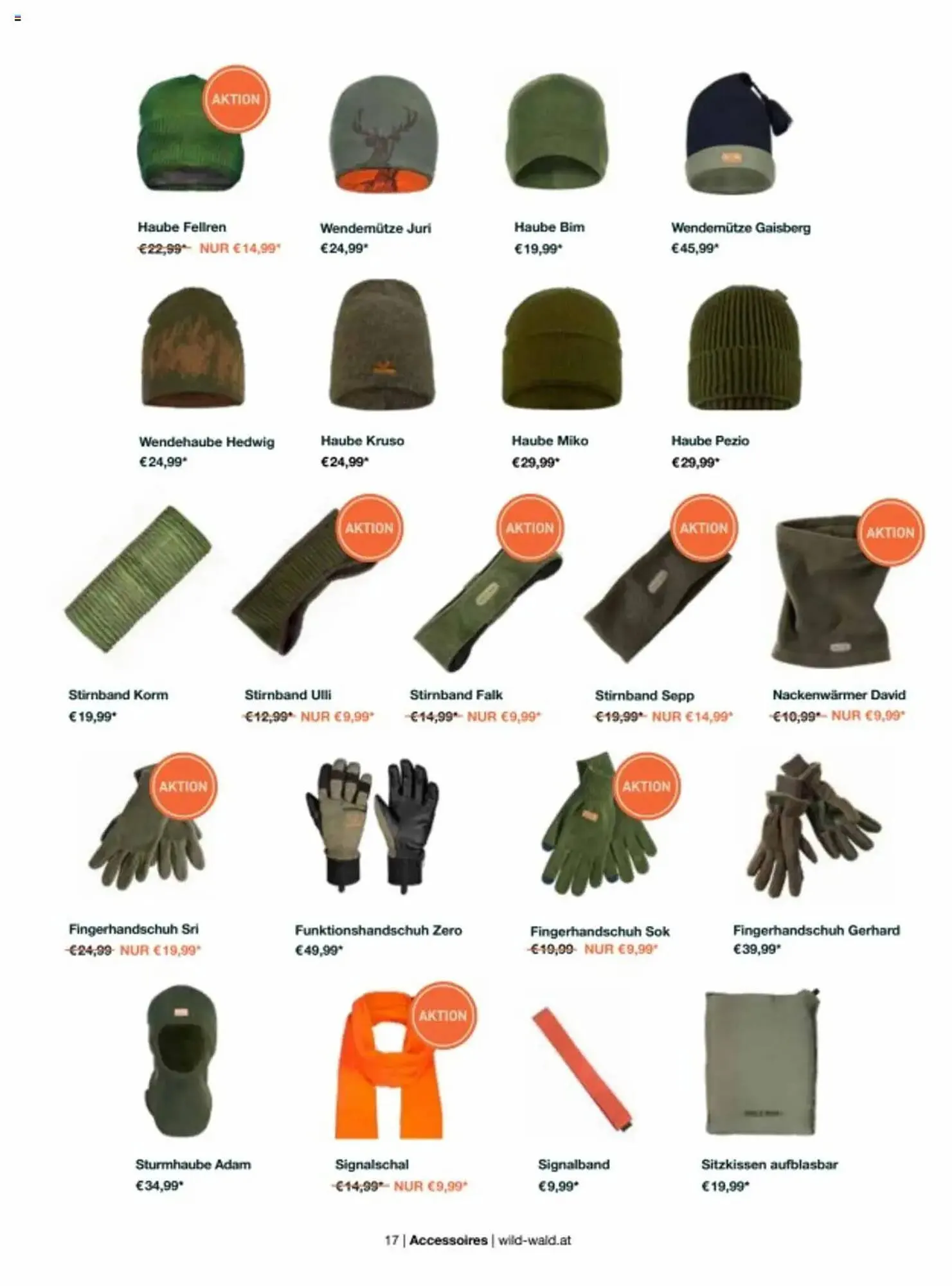 Lagerhaus Flugblatt von 18. August bis 30. September 2026 - Flugblätt seite  17