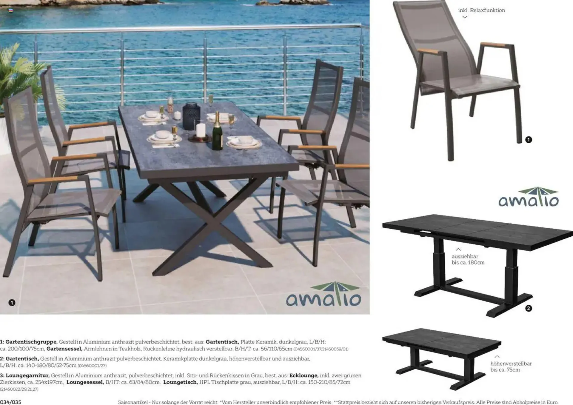 XXXLutz Flugblatt von 10. Februar bis 31. Dezember 2025 - Flugblätt seite  34