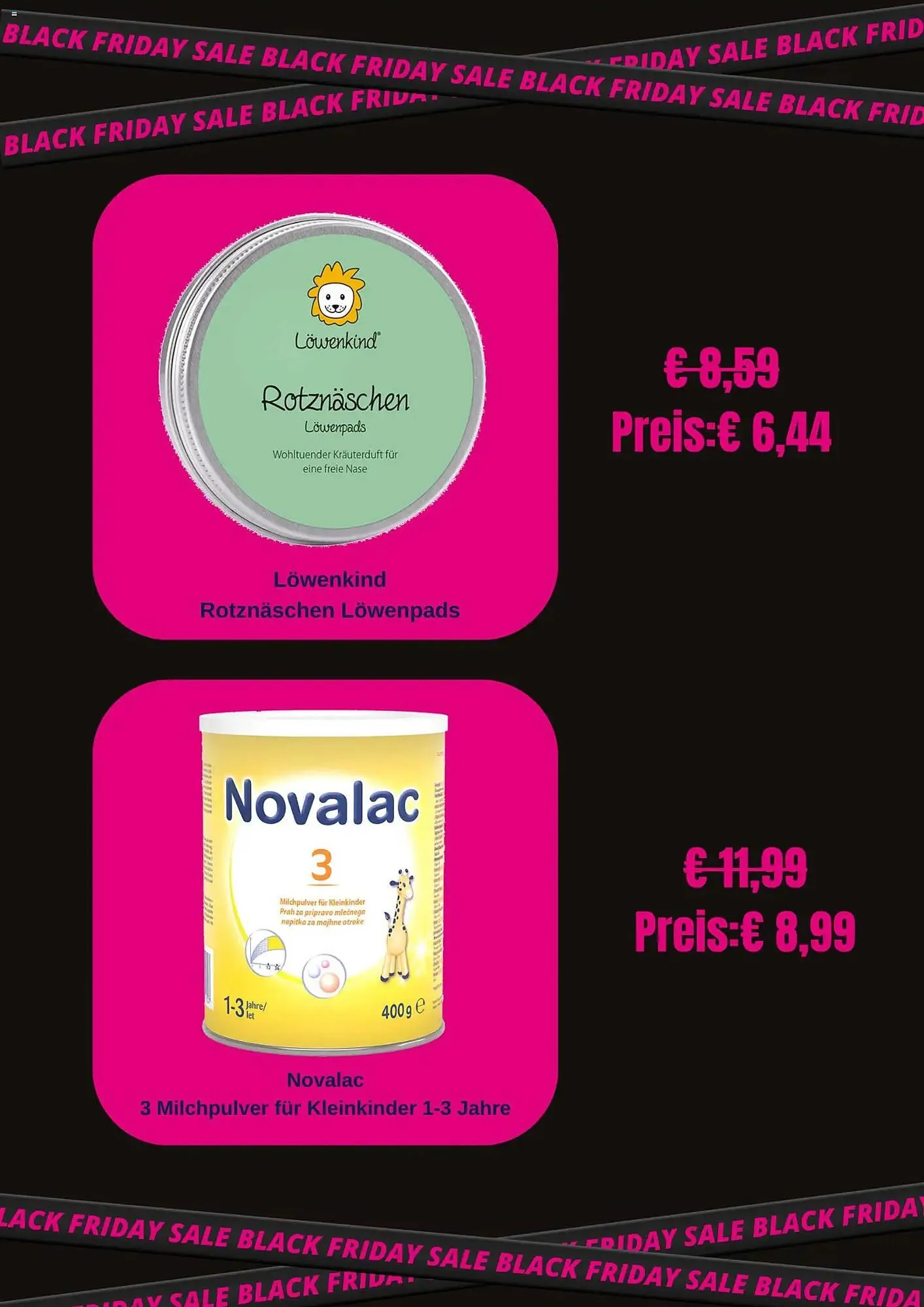 Bipa Flugblatt von 6. November bis 2. Dezember 2025 - Flugblätt seite  5