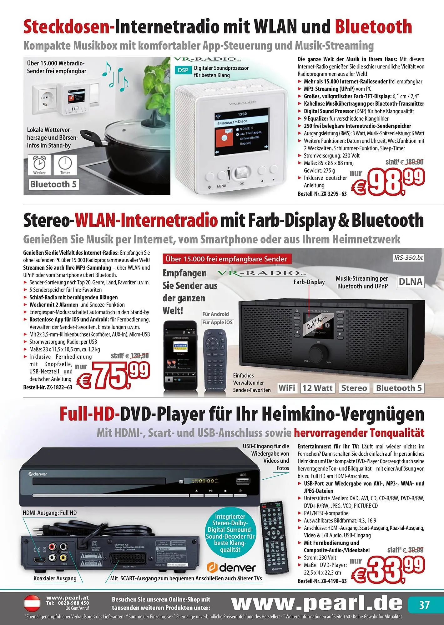 Pearl Flugblatt von 26. März bis 31. Mai 2026 - Flugblätt seite  37