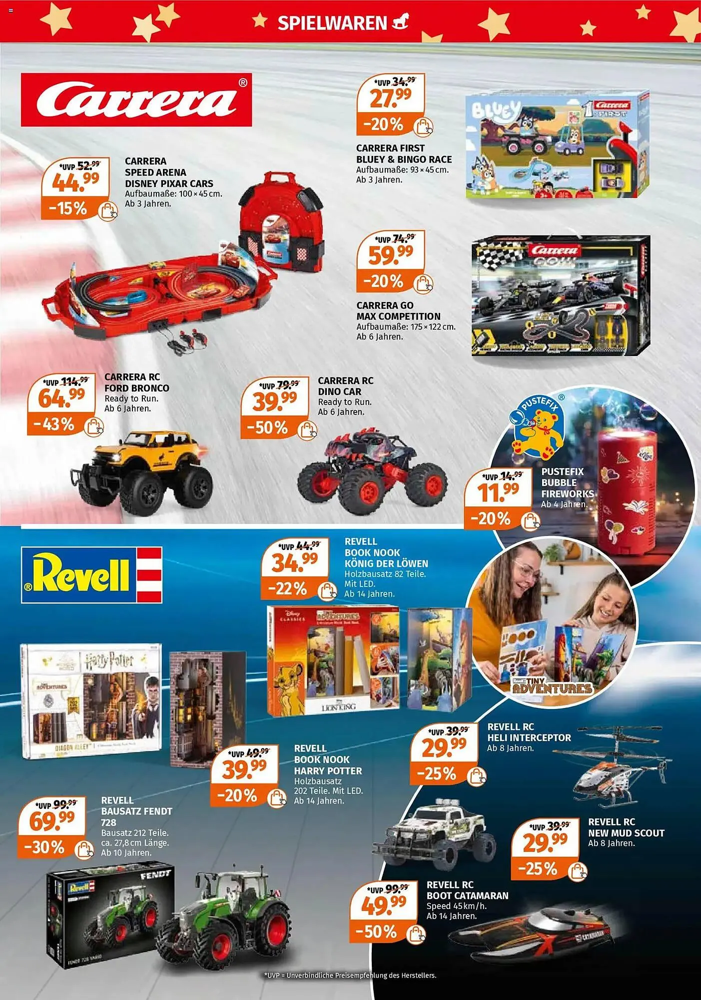 Müller Flugblatt von 14. Dezember bis 24. Dezember 2025 - Flugblätt seite  15