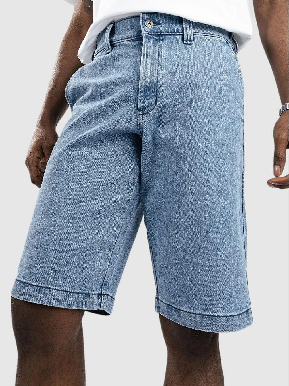 Guy Mariano Denim Shorts