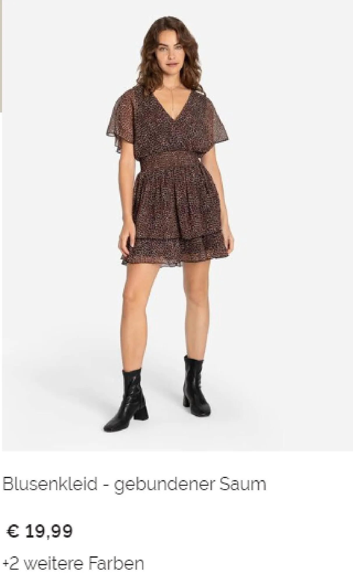 Takko Flugblatt von 21. September bis 29. September 2023 - Flugblätt seite 4