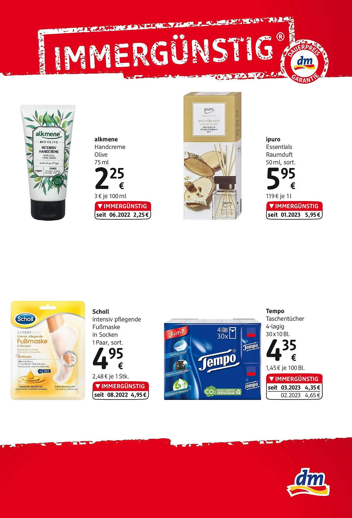 dm Flugblatt von 24. Oktober bis 29. November 2023 - Flugblätt seite  5