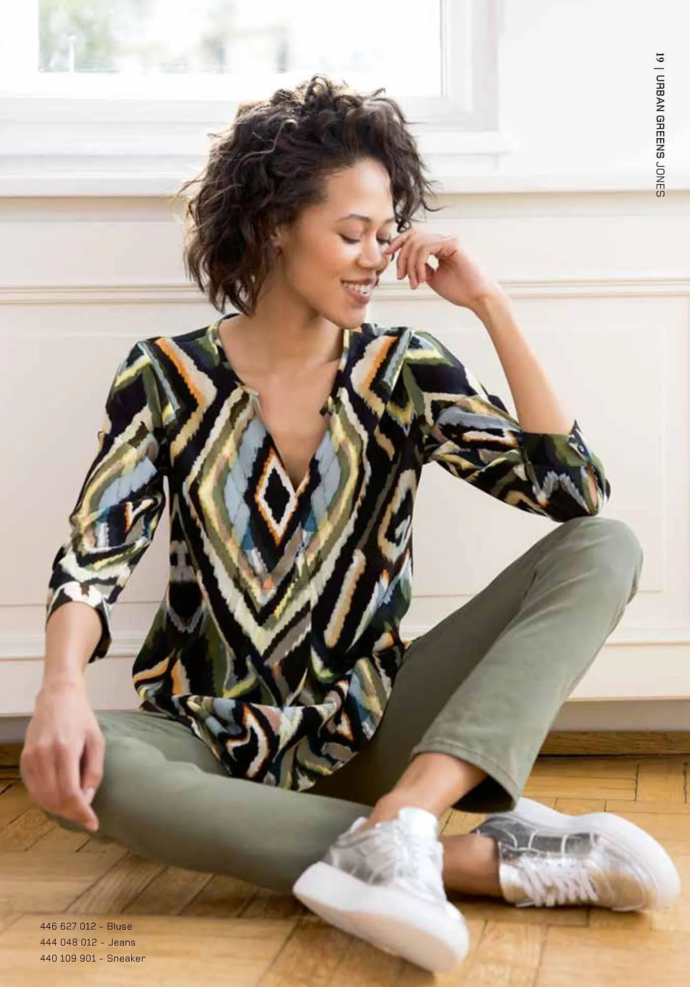 Jones Flugblatt von 18. März bis 30. September 2024 - Flugblätt seite 21