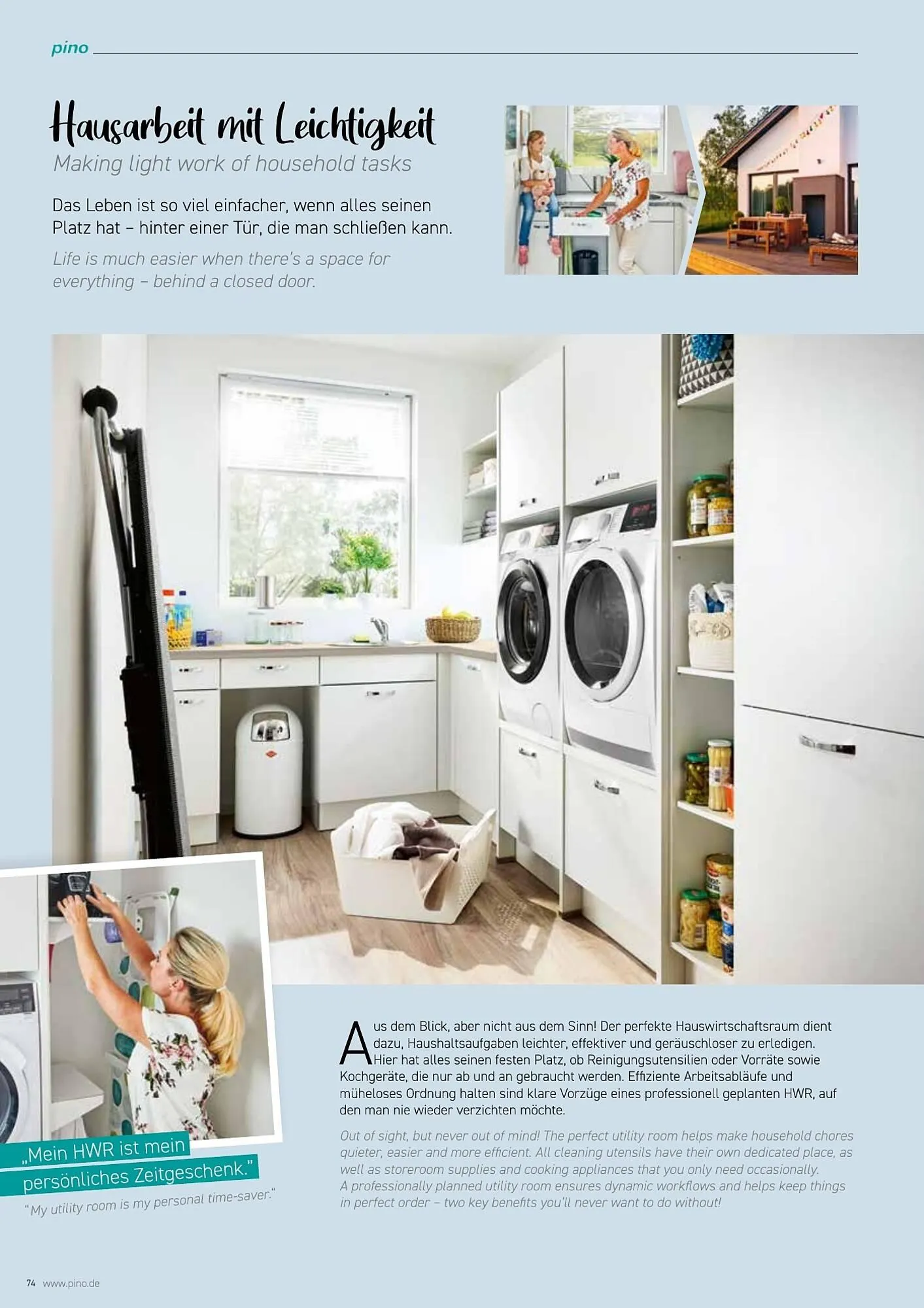 Mömax Flugblatt von 14. Februar bis 31. Dezember 2025 - Flugblätt seite  74