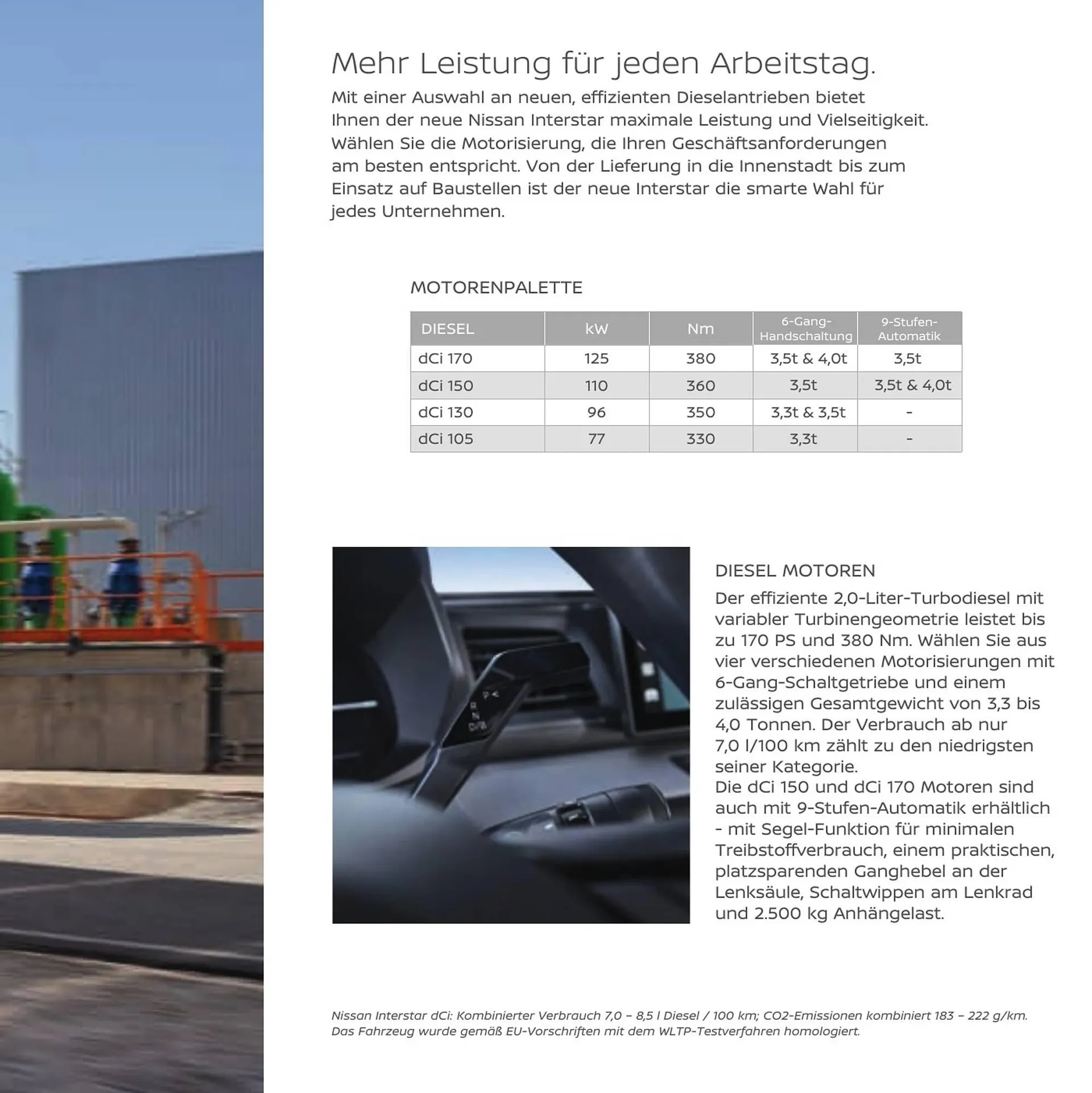 Nissan Flugblatt von 27. Oktober bis 29. Dezember 2026 - Flugblätt seite  21